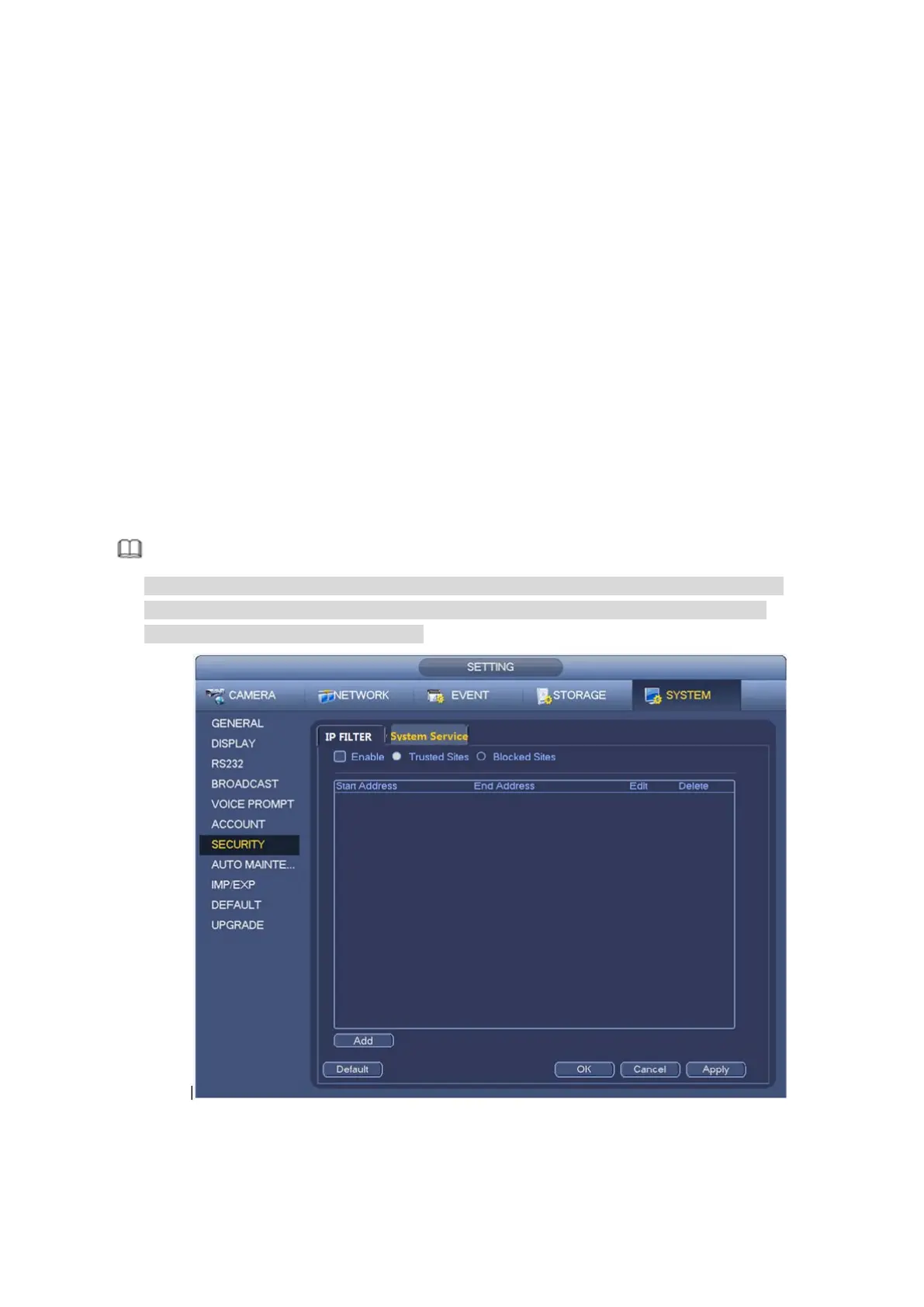 Page #249 background image