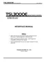 Preview: Interface Manual