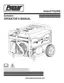 Preview: Operator's Manual