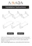 Preview: Installation Instructions