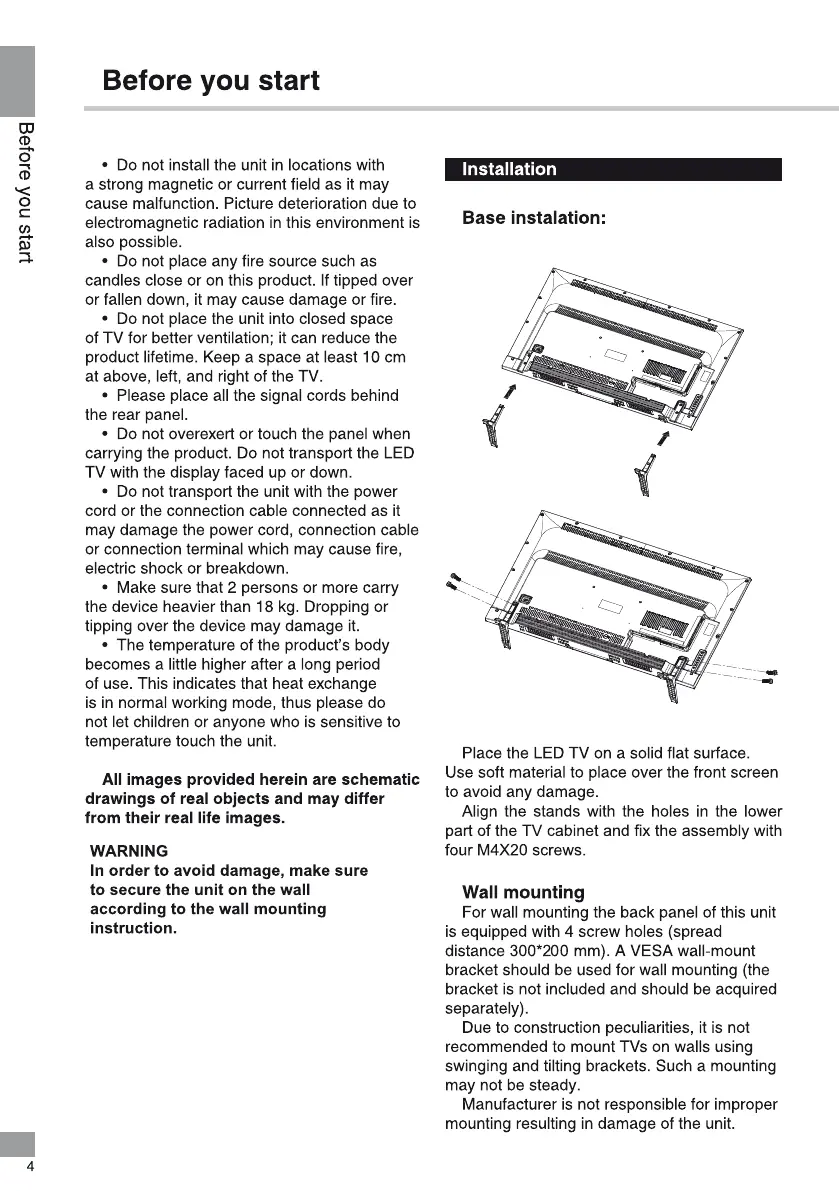 Page #4 background image