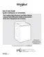 Preview: Use & Care Guide