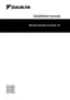 Preview: Installation Manual