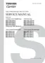 Preview: Service Manual