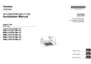 Preview: Installation Manual