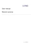 Preview: User Manual