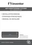 Preview: Installation Manual