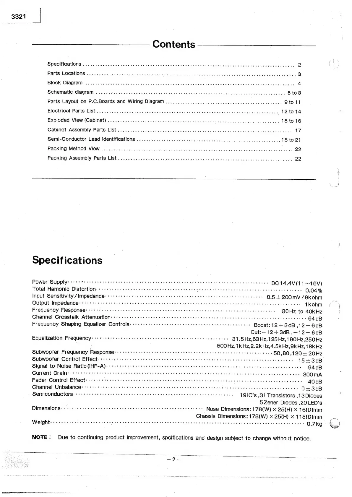 Page #2 background image