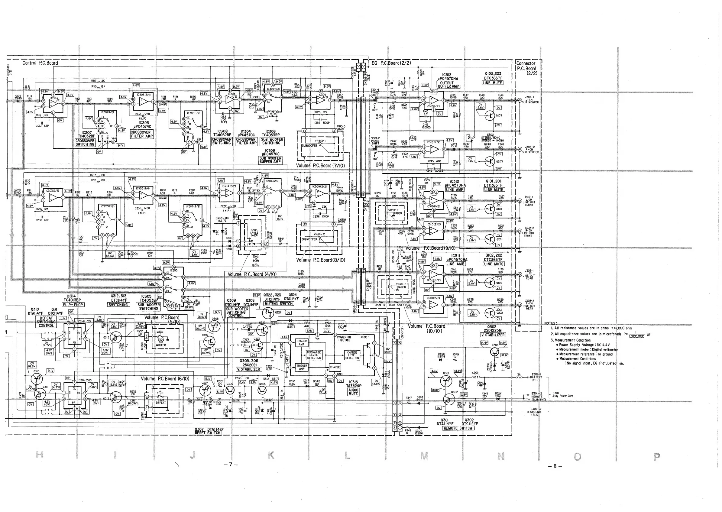 Page #6 background image