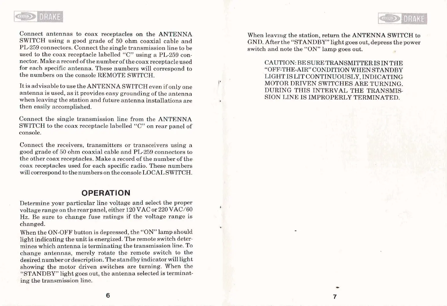 Page #6 background image
