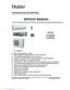 Preview: Service Manual