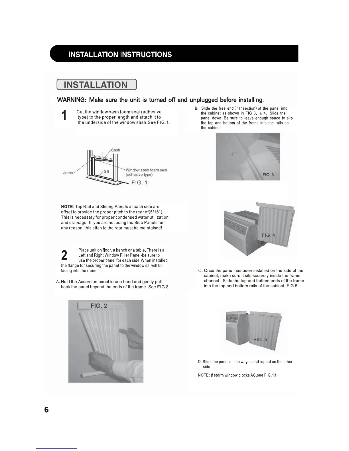 Page #6 background image