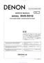 Preview: Service Manual