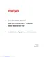 Preview: Installation, Configuration And Administration