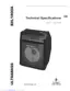 Preview: Technical Specifications