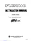 Preview: Installation Manual