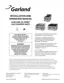 Preview: Installation And Operation Manual