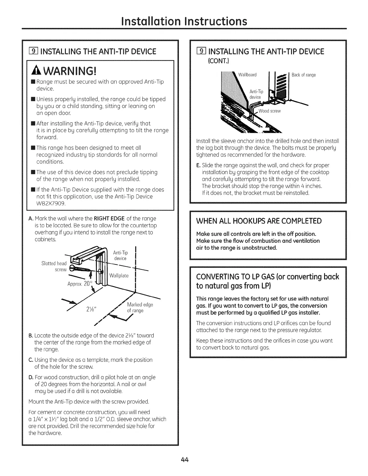 Page #44 background image