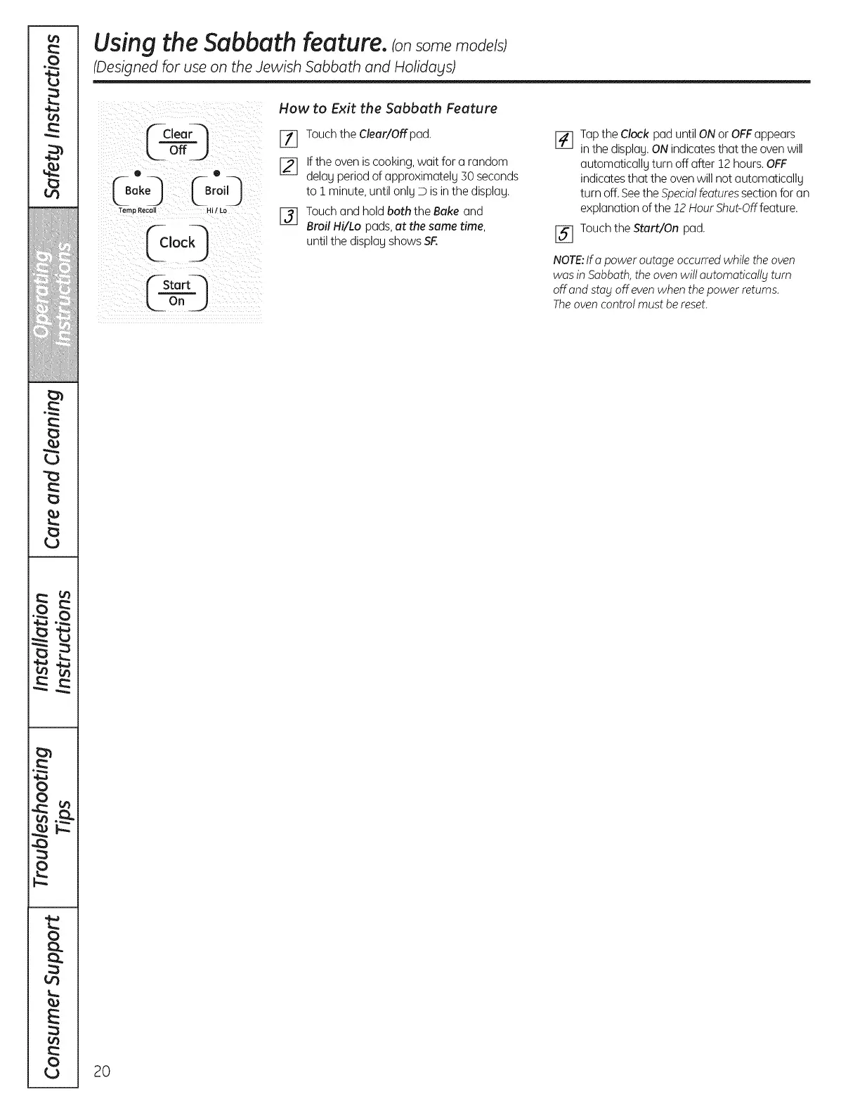 Page #20 background image