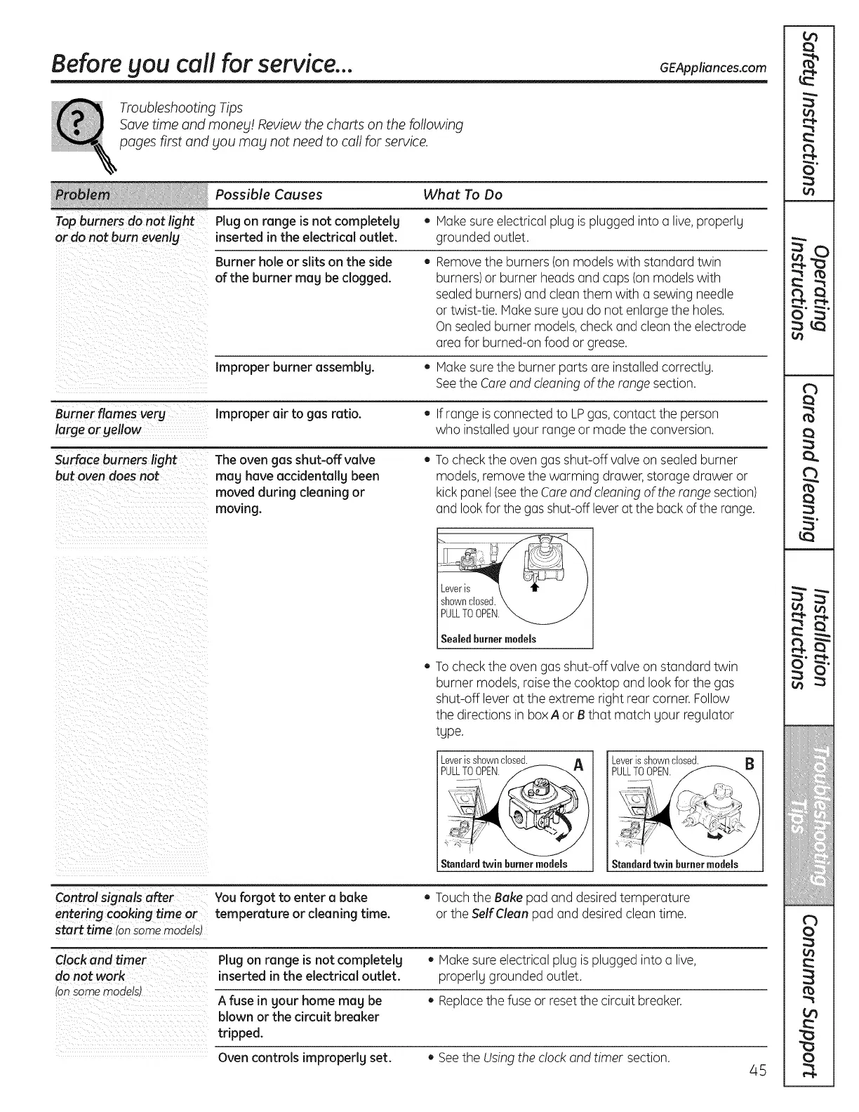 Page #45 background image