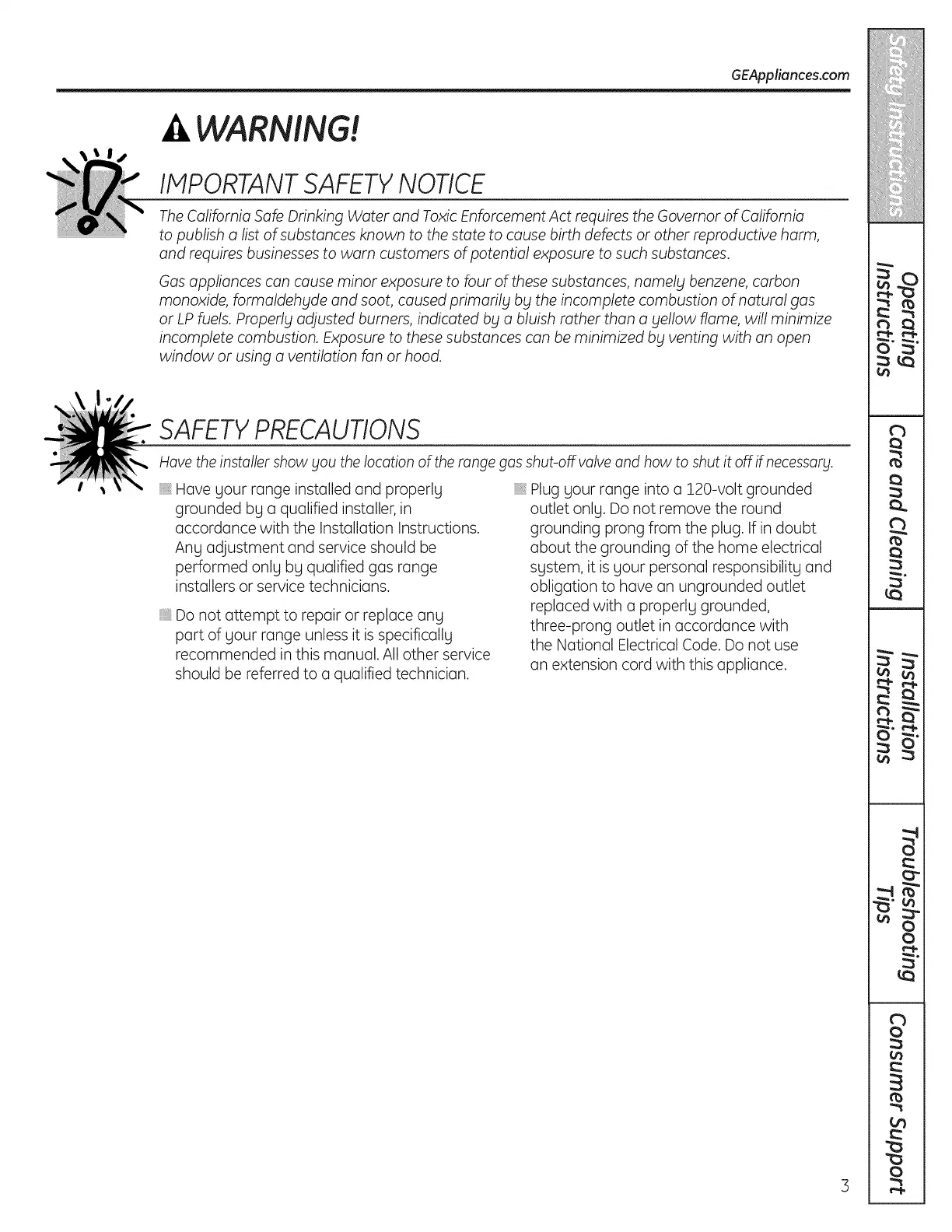 Page #3 background image