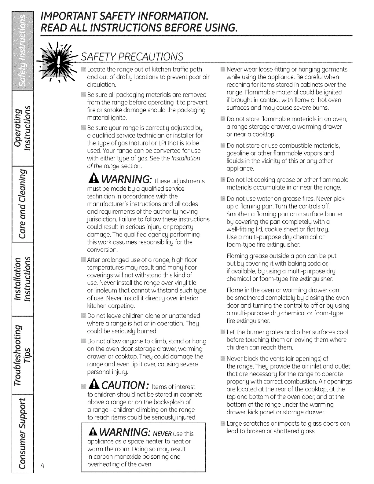 Page #4 background image