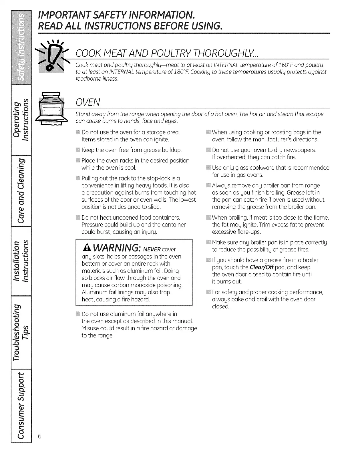Page #6 background image