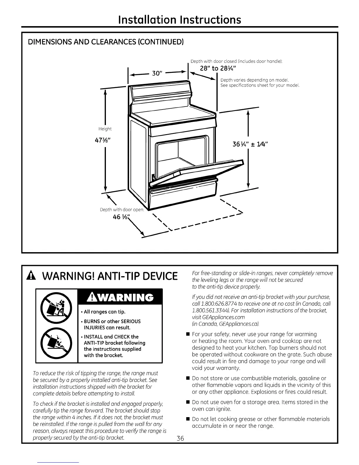 Page #36 background image