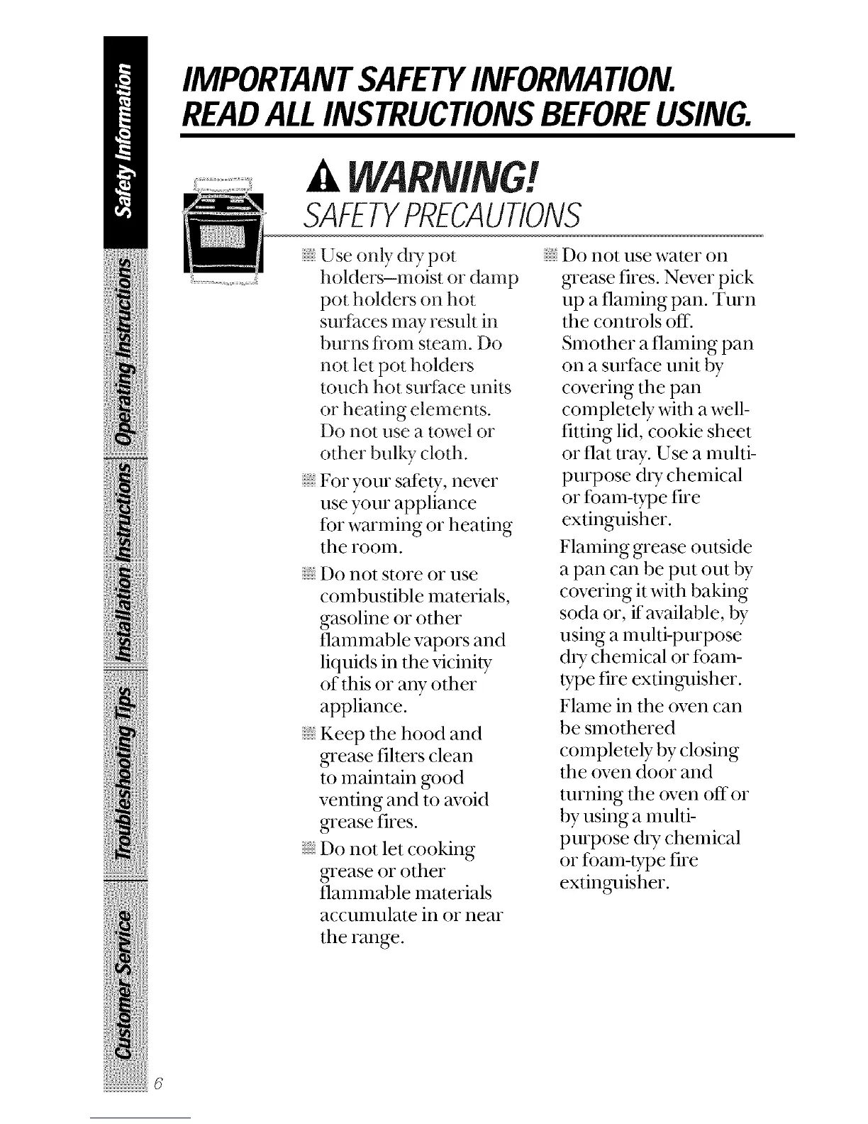 Page #6 background image