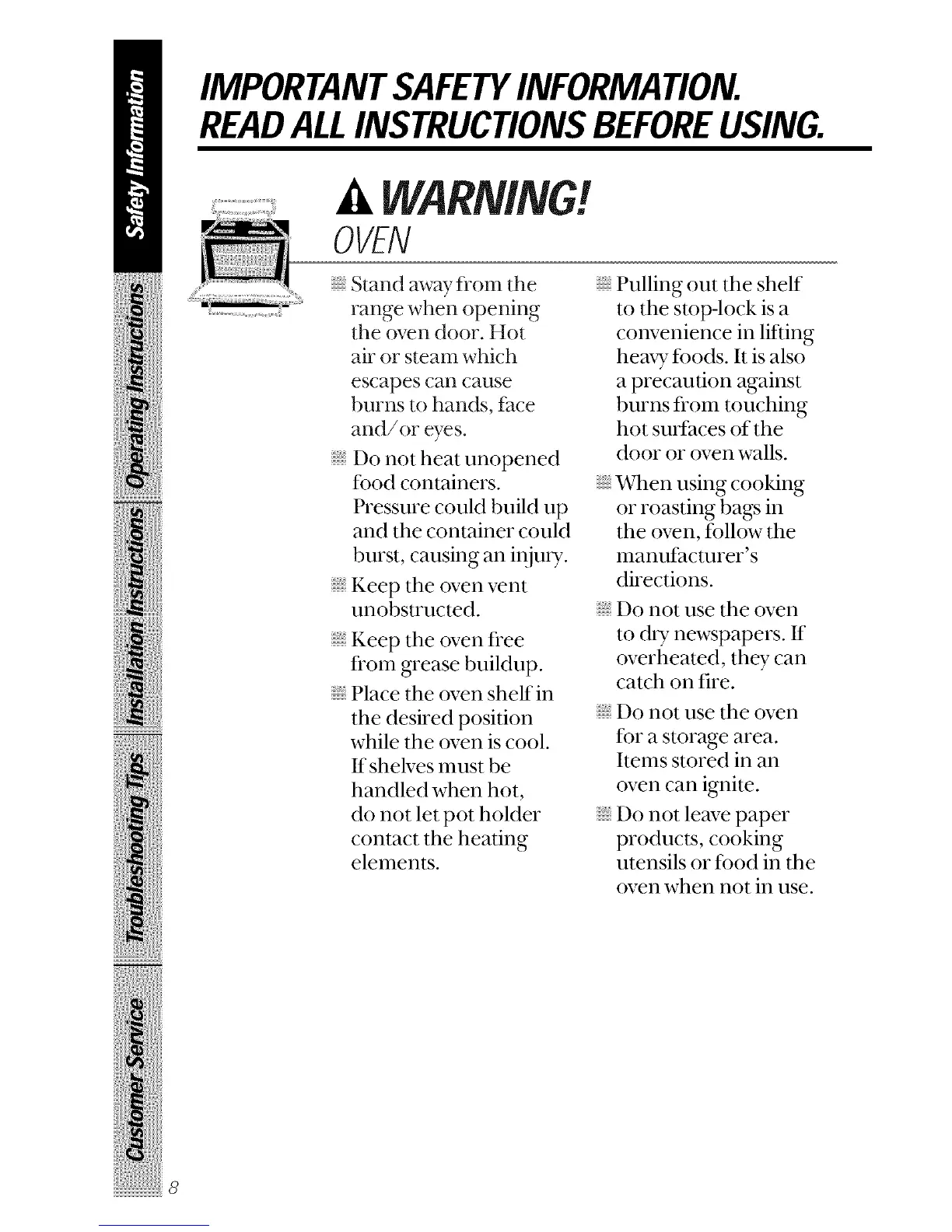 Page #8 background image
