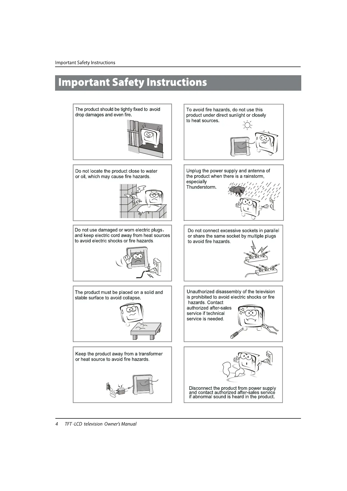 Page #4 background image