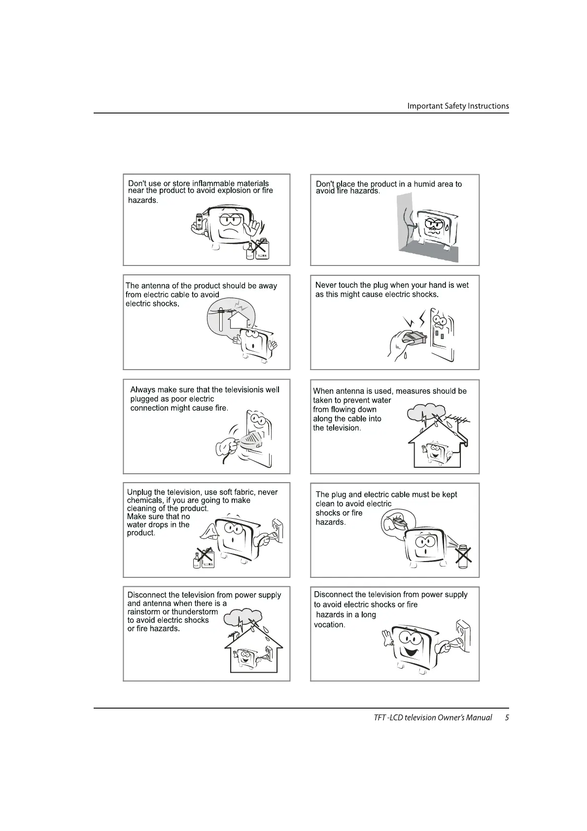 Page #5 background image