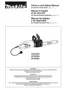 Preview: Owner's And Safety Manual