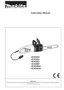Preview: Instruction Manual