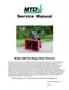 Preview: Service Manual