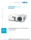 Preview: Technical Specifications