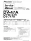 Preview: Service Manual