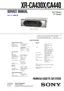 Preview: Service Manual