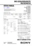 Preview: Service Manual