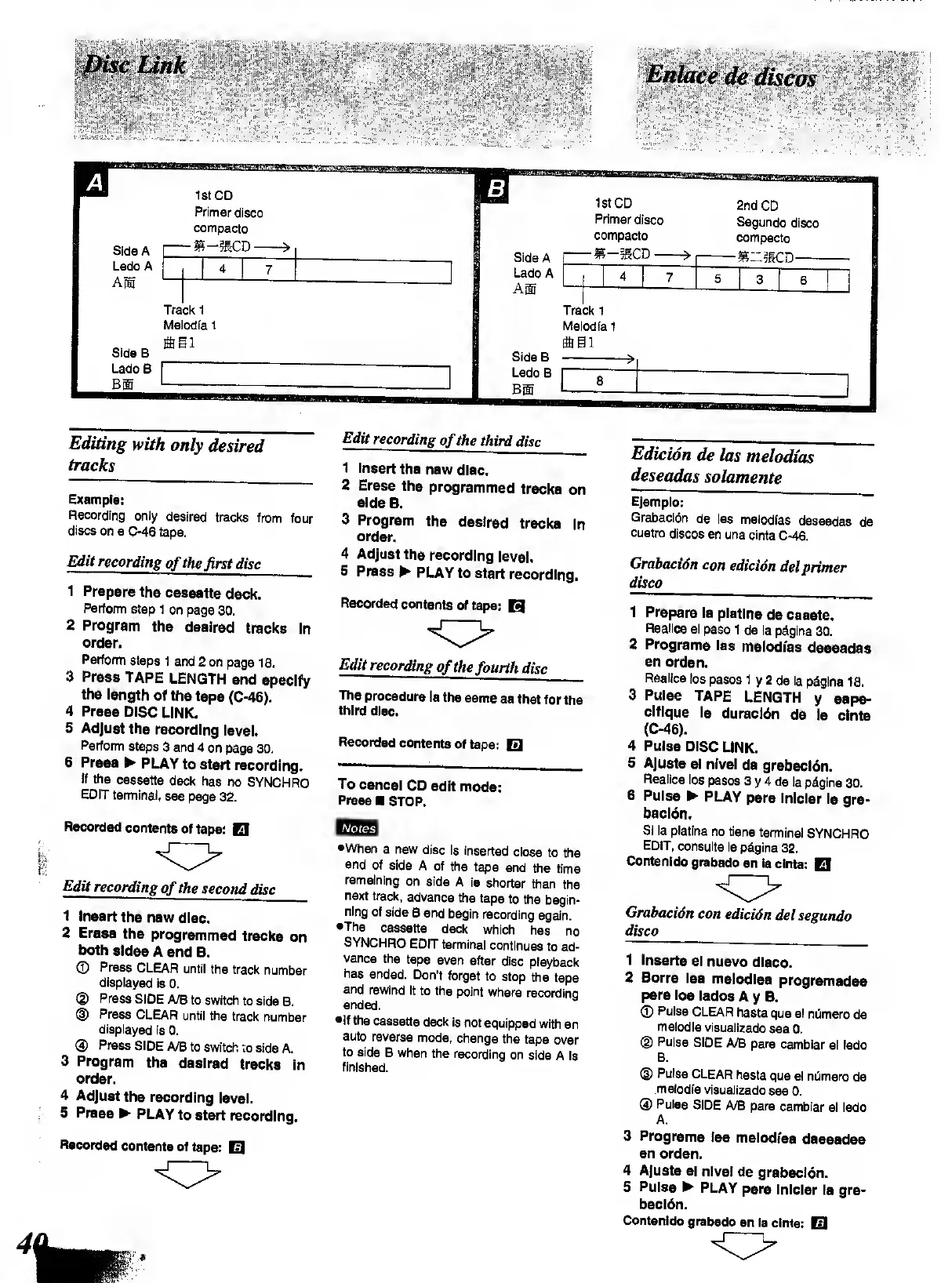 Page #40 background image