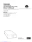 Preview: Owner's Manual