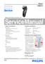 Preview: Service Manual