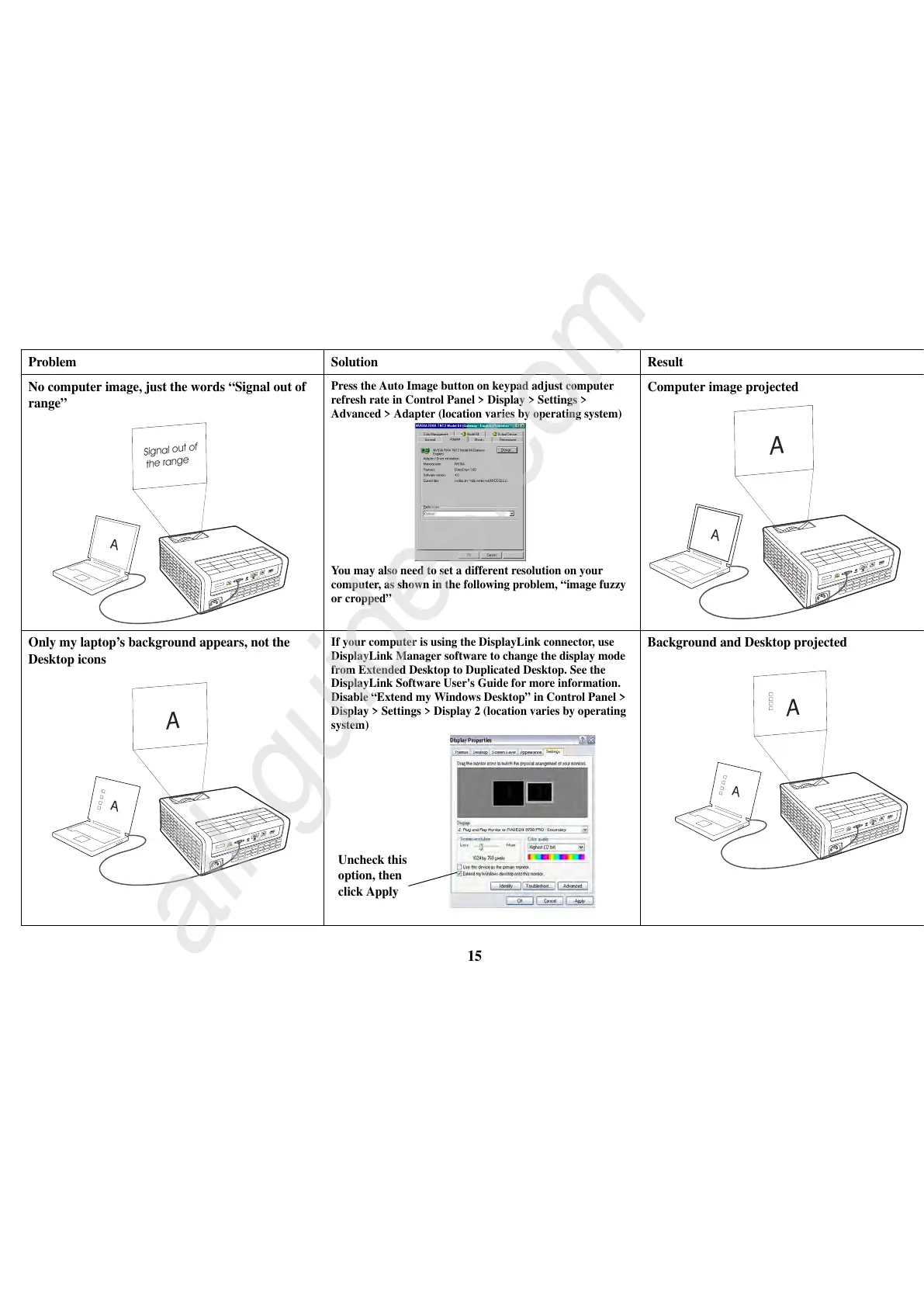Page #16 background image
