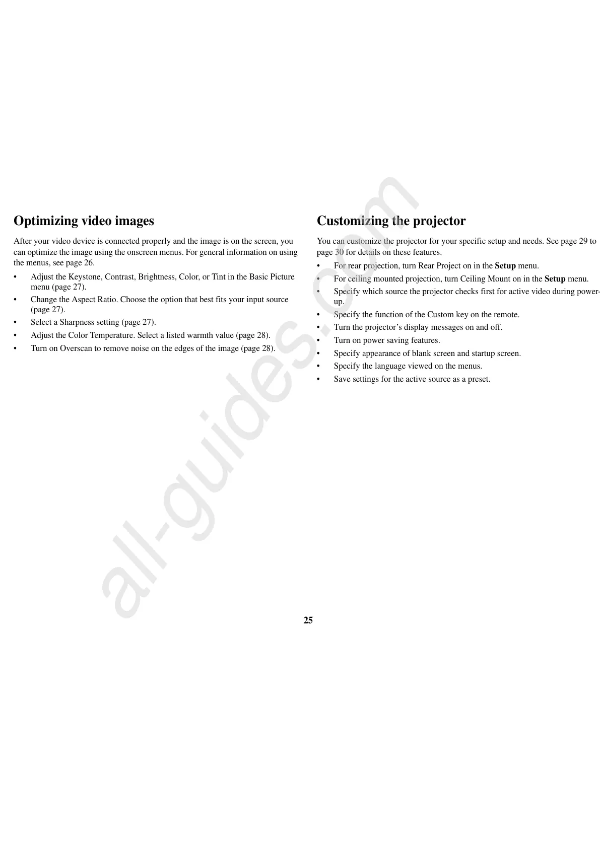 Page #26 background image