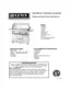 Preview: User's Manual & Installation Instructions