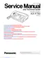 Preview: Service Manual
