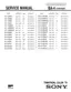 Preview: Service Manual