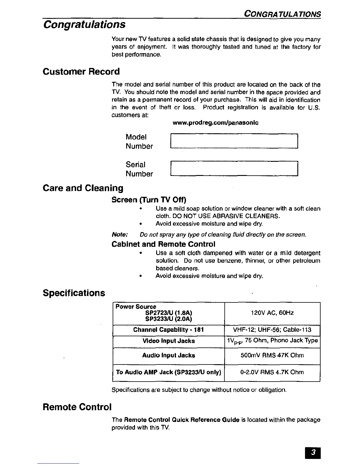 Page #3 background image
