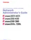 Preview: Network Administrator's Guide