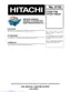 Preview: Service Manual
